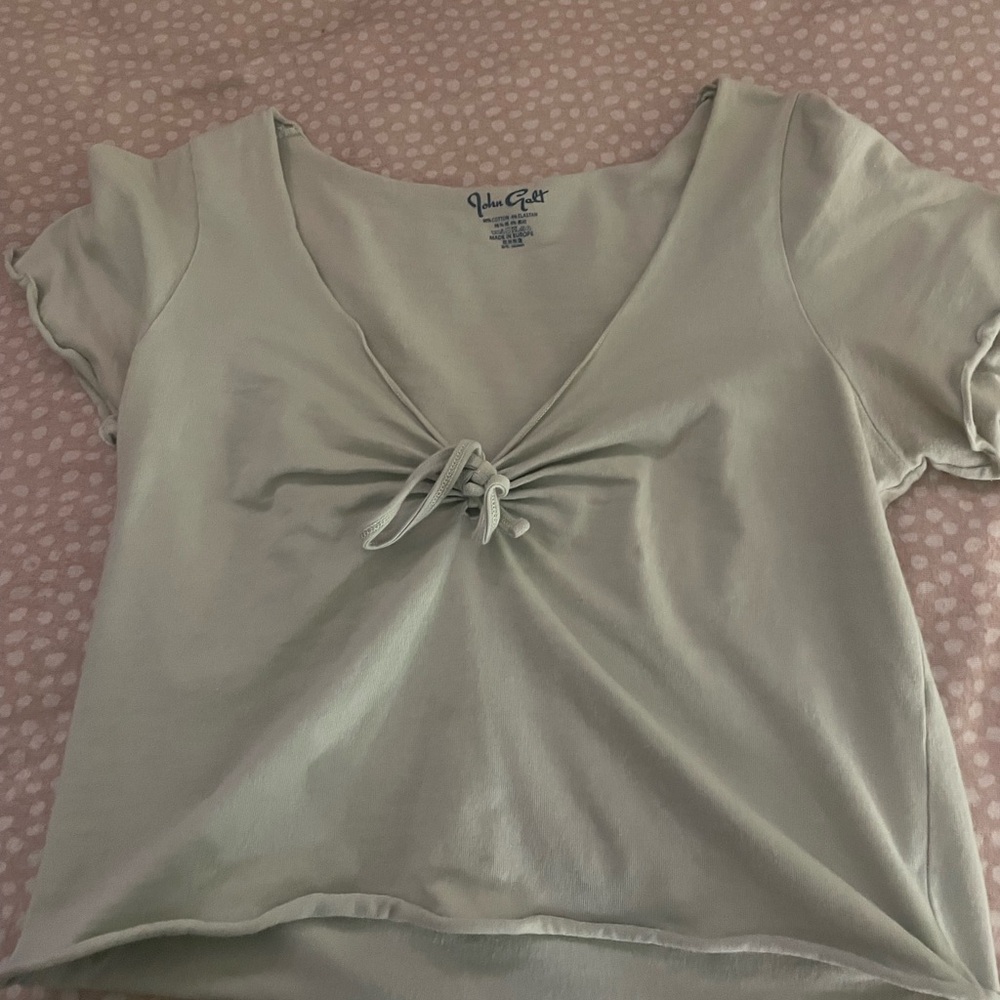 super cute top from pacsun